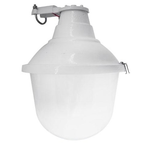 LUMIN.CHAPA D/HIERRO T.POLIC.PARA COLUMNA E40  M-466Ch